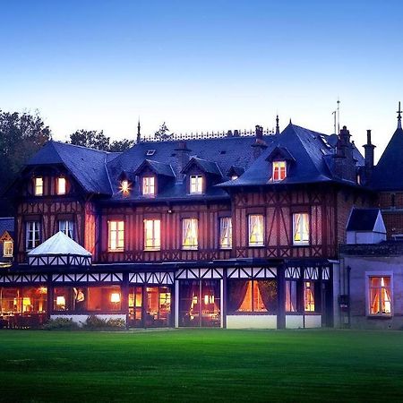 Le Pavillon De Gouffern Otel Silli-en-Gouffern Dış mekan fotoğraf