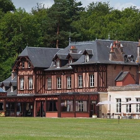 Le Pavillon De Gouffern Otel Silli-en-Gouffern Dış mekan fotoğraf