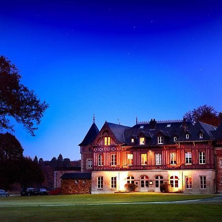 Le Pavillon De Gouffern Otel Silli-en-Gouffern Dış mekan fotoğraf