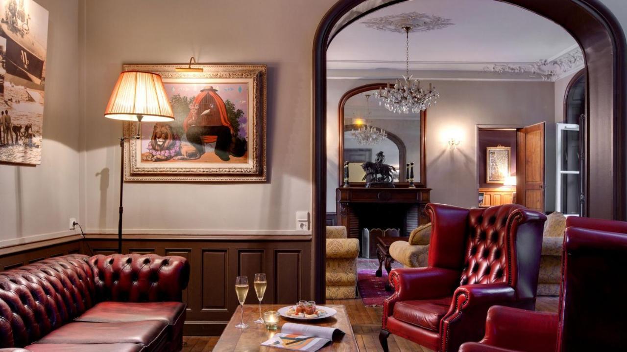 Le Pavillon De Gouffern Otel Silli-en-Gouffern Dış mekan fotoğraf