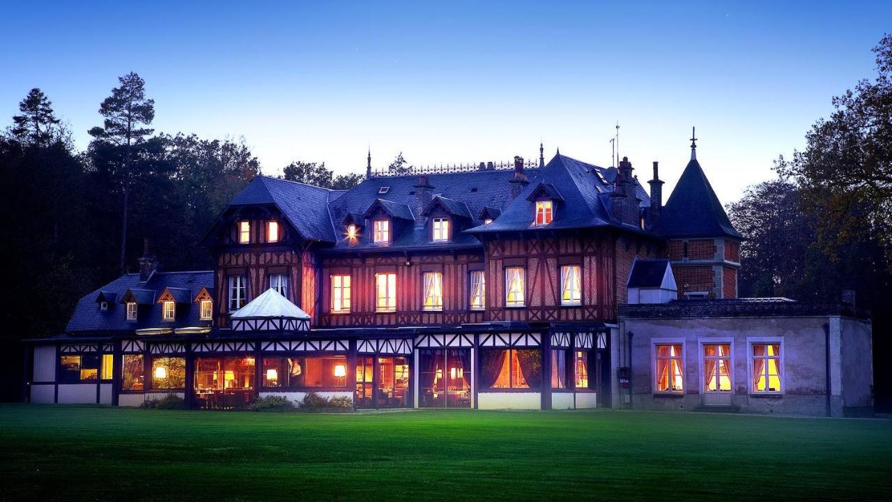 Le Pavillon De Gouffern Otel Silli-en-Gouffern Dış mekan fotoğraf