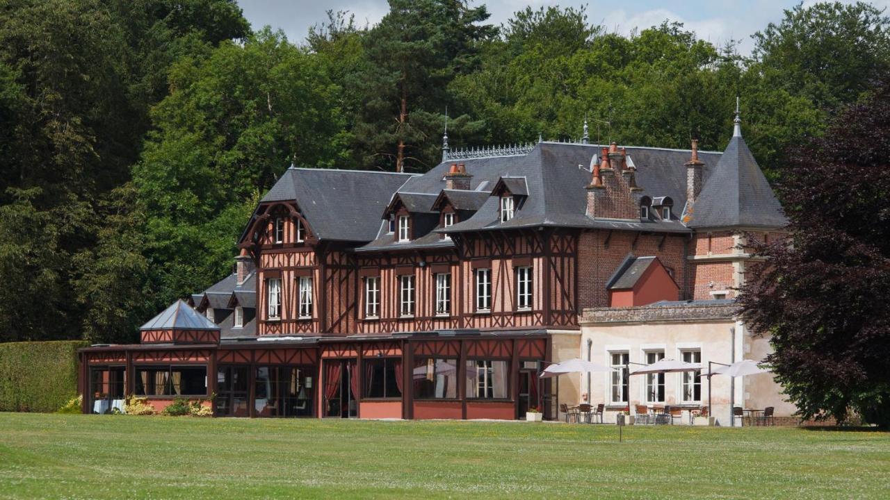 Le Pavillon De Gouffern Otel Silli-en-Gouffern Dış mekan fotoğraf