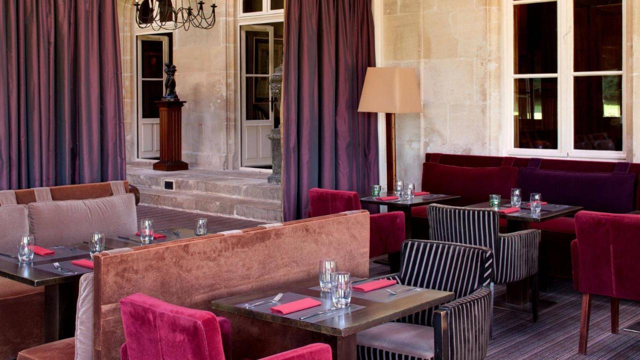 Le Pavillon De Gouffern Otel Silli-en-Gouffern Dış mekan fotoğraf