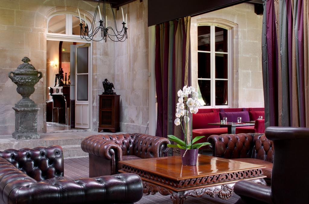 Le Pavillon De Gouffern Otel Silli-en-Gouffern Dış mekan fotoğraf