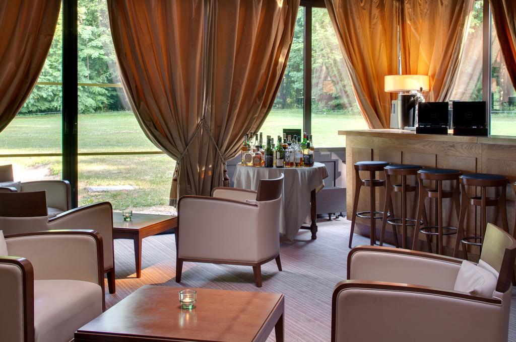 Le Pavillon De Gouffern Otel Silli-en-Gouffern Dış mekan fotoğraf