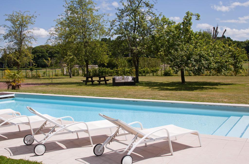 Le Pavillon De Gouffern Otel Silli-en-Gouffern Dış mekan fotoğraf