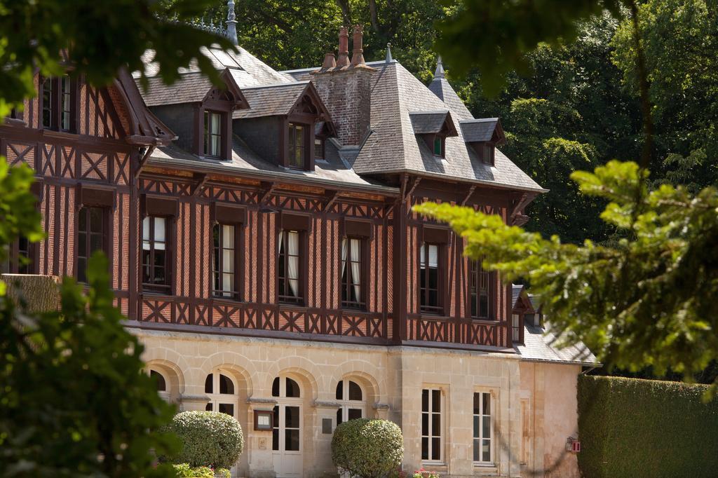 Le Pavillon De Gouffern Otel Silli-en-Gouffern Dış mekan fotoğraf